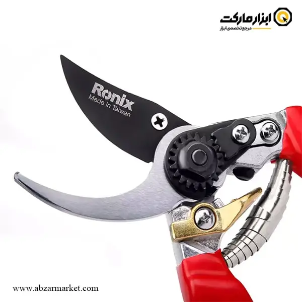 قیچی باغبانی رونیکس مدل RH-3101
