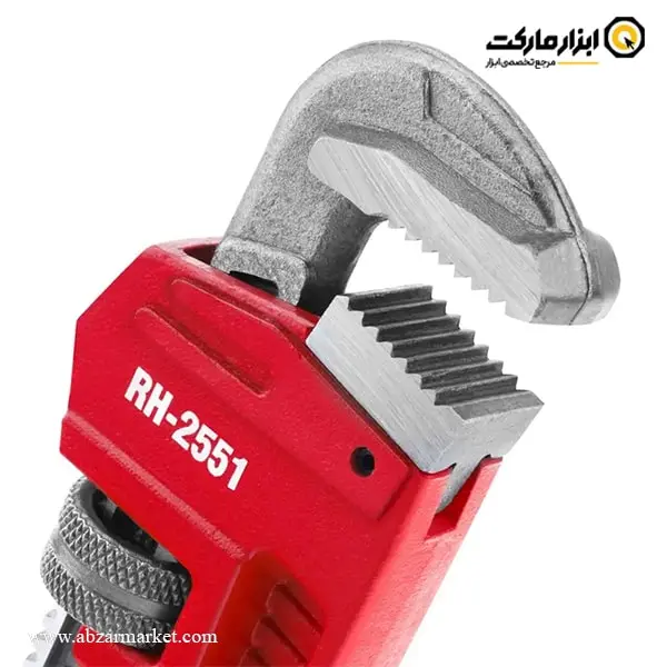 آچار شلاقی تک دسته رونیکس مدل RH-255