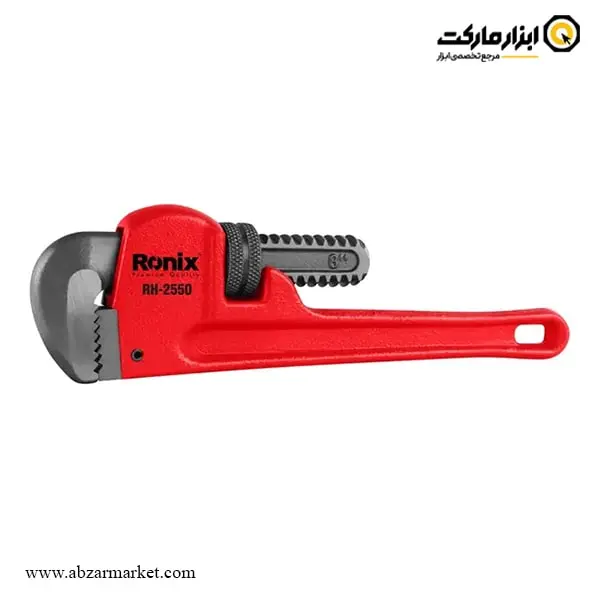 آچار شلاقی تک دسته رونیکس مدل RH-255
