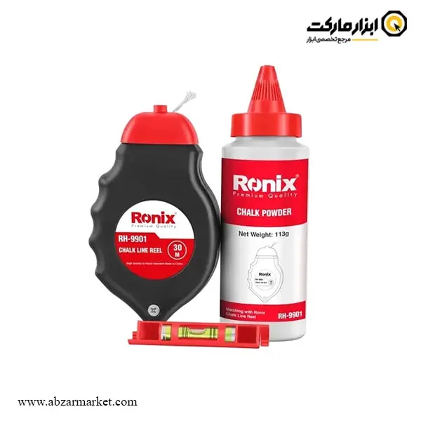 کیت ریسمان کار رونیکس مدل RH-9901