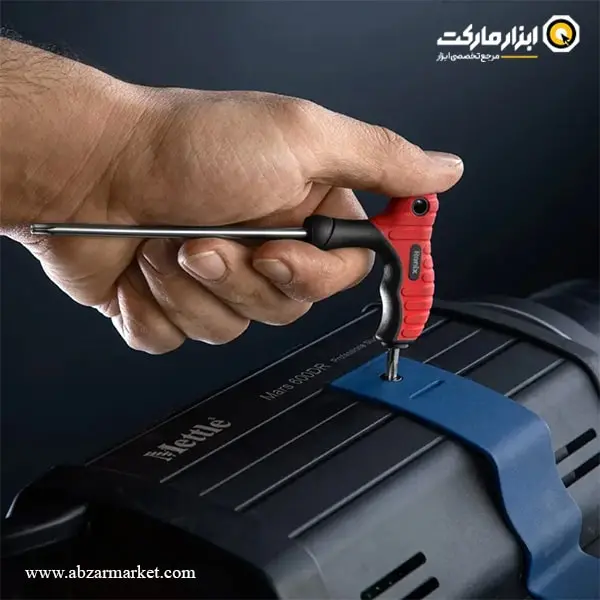 آچار آلن ستاره ای رونیکس دسته T بلند مدل RH-203