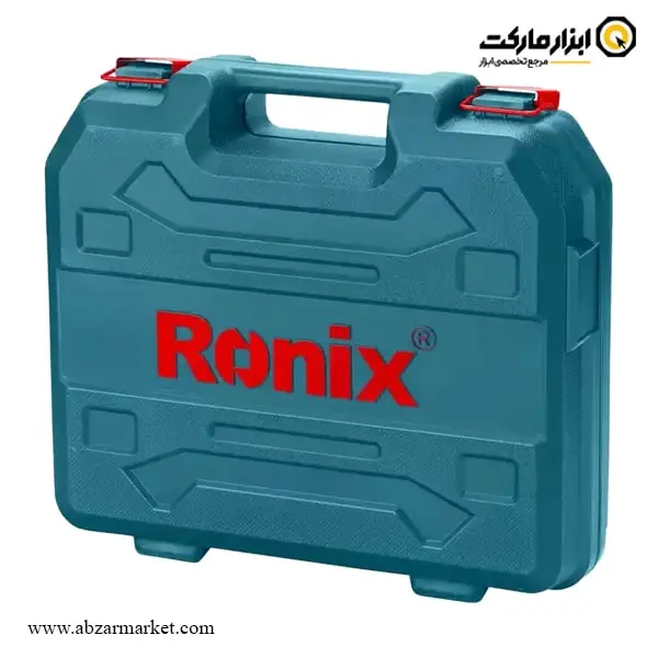 کیت شارژی 16 ولت 33 پارچه رونیکس مدل RS-8615 کیت شارژی 16 ولت 33 پارچه رونیکس مدل RS-8615