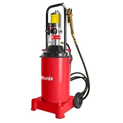 گریس پمپ سطلی رونیکس مدل RH-430