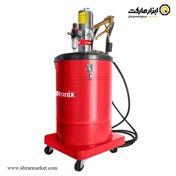 گریس پمپ سطلی رونیکس مدل RH-430