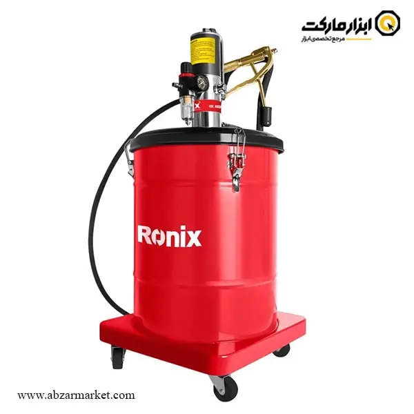 گریس پمپ سطلی رونیکس مدل RH-430