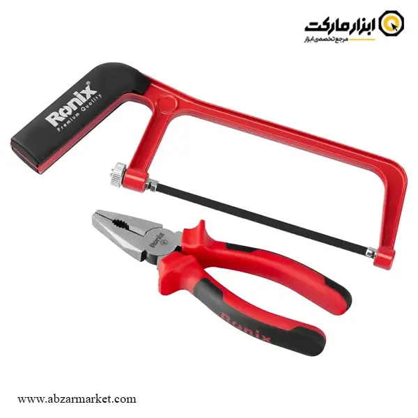 کیت شارژی 20 ولت 53 پارچه رونیکس مدل RS-8620 کیت شارژی 20 ولت 53 پارچه رونیکس مدل RS-8620