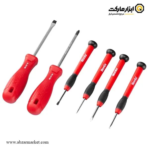 کیت شارژی 20 ولت 53 پارچه رونیکس مدل RS-8620 کیت شارژی 20 ولت 53 پارچه رونیکس مدل RS-8620