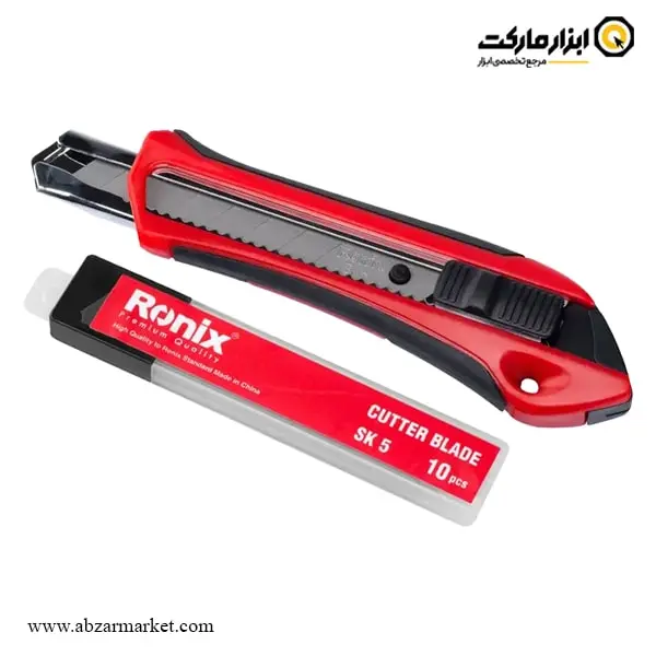 کیت شارژی 20 ولت 53 پارچه رونیکس مدل RS-8620 کیت شارژی 20 ولت 53 پارچه رونیکس مدل RS-8620