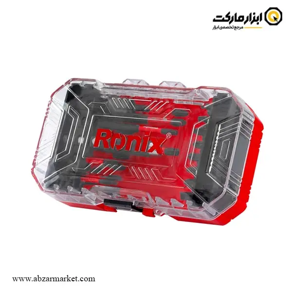 ست سر پیچ گوشتی فشار قوی رونیکس 30 عددی مدل RH-5458