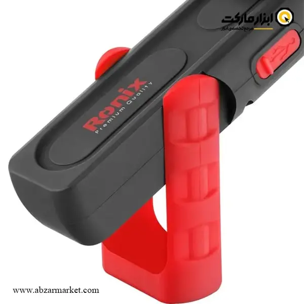 چراغ کار شارژی رونیکس مدل RH-4222