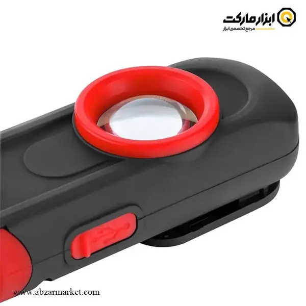 چراغ کار شارژی رونیکس مدل RH-4222