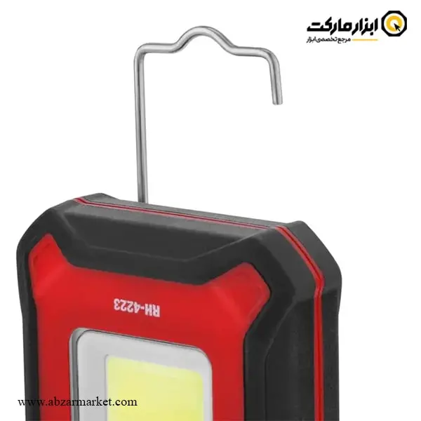 پروژکتور شارژی رونیکس مدل RH-4223 پروژکتور شارژی رونیکس مدل RH-4223