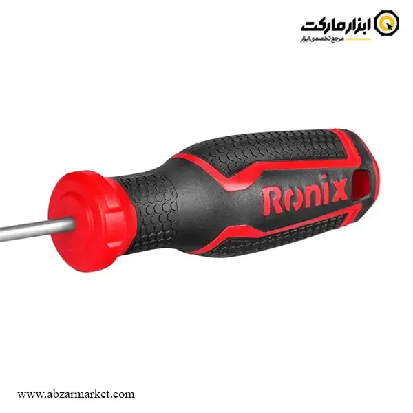 پیچ گوشتی دو سو رونیکس دسته TPR مدل RH-27