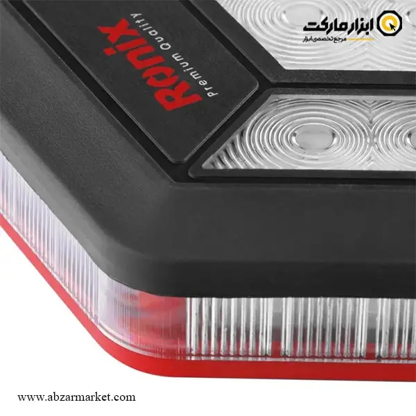 چراغ هشدار شارژی رونیکس مدل RH-4225