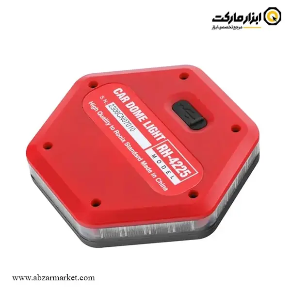چراغ هشدار شارژی رونیکس مدل RH-4225