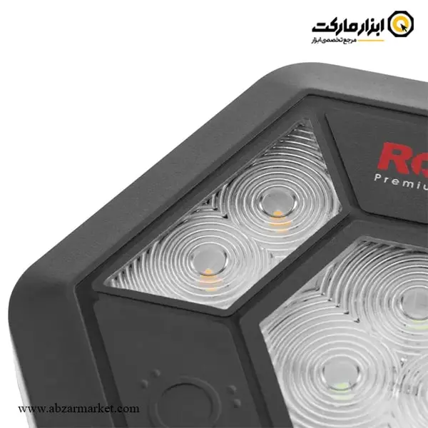 چراغ هشدار شارژی رونیکس مدل RH-4225