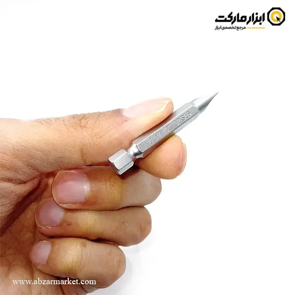 سر پیچ گوشتی رونیکس دو سو مدل RH-5433-مجموعه ( 3 عددی )