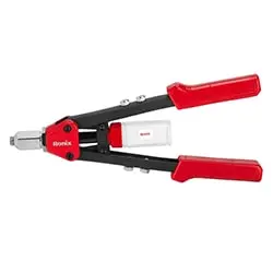 انبر پرچ دو دسته رونیکس مدل RH-1610
