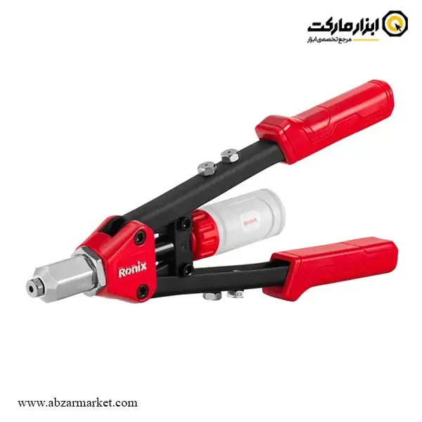 انبر پرچ دو دسته رونیکس مدل RH-1610