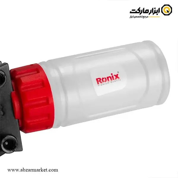 انبر پرچ دو دسته رونیکس مدل RH-1610