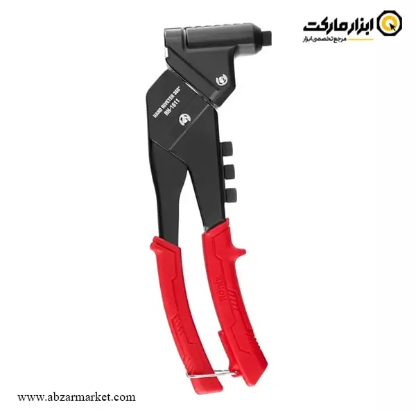 انبر پرچ گردان رونیکس مدل RH-1611