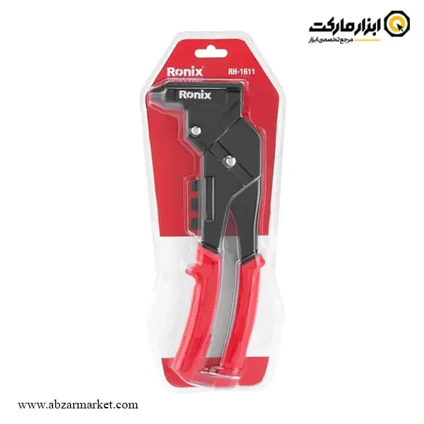 انبر پرچ گردان رونیکس مدل RH-1611