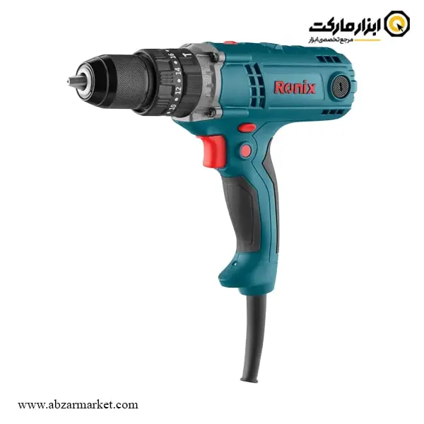پیچ گوشتی برقی رونیکس 450 وات مدل 2520