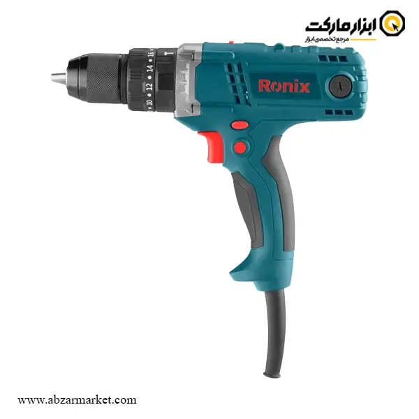 پیچ گوشتی برقی رونیکس 450 وات مدل 2520