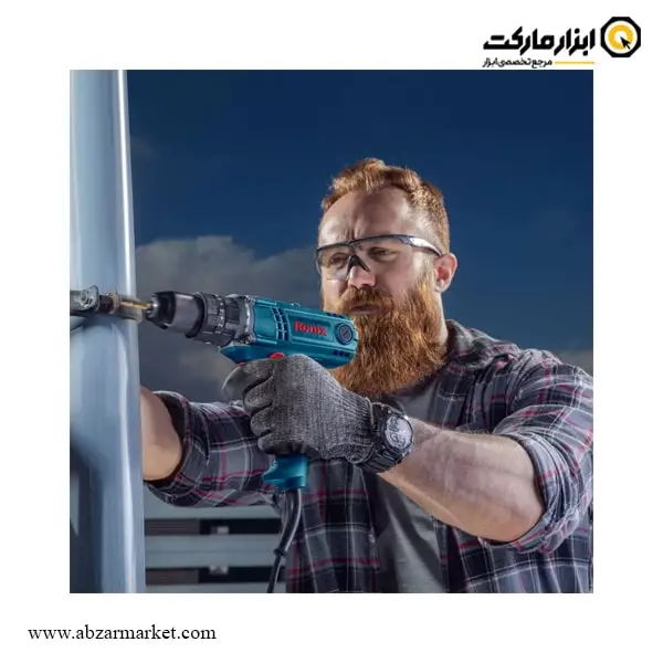 پیچ گوشتی برقی رونیکس 450 وات مدل 2520