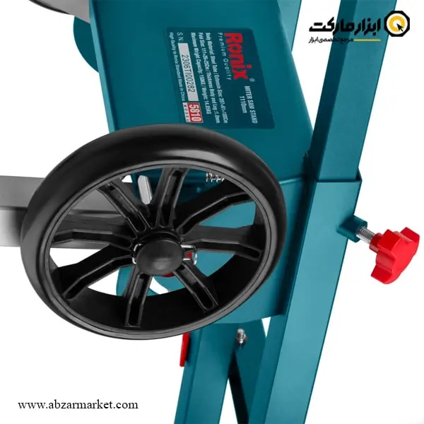 پایه فارسی بر رونیکس مدل 5810