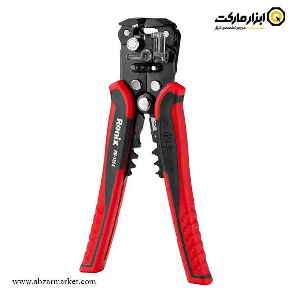 کیت سیم لخت کن اتوماتیک چند کاره رونیکس 8 اینچ مدل RH-1814