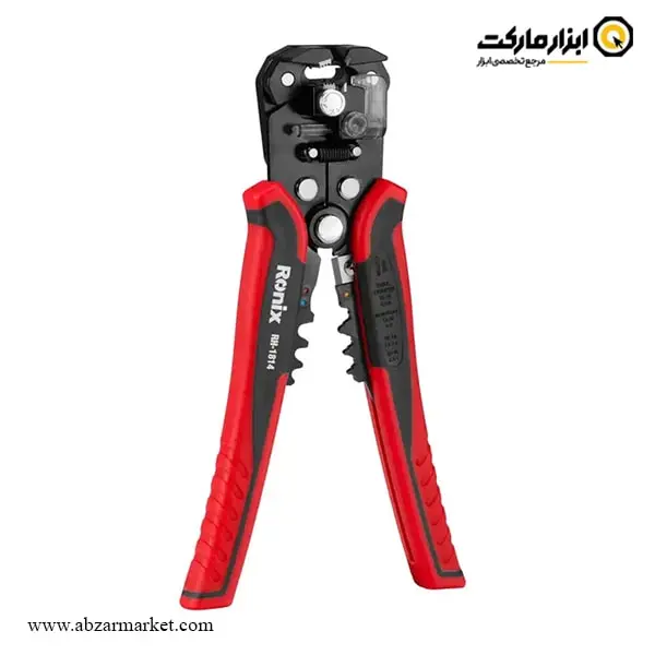 کیت سیم لخت کن اتوماتیک چند کاره رونیکس 8 اینچ مدل RH-1814