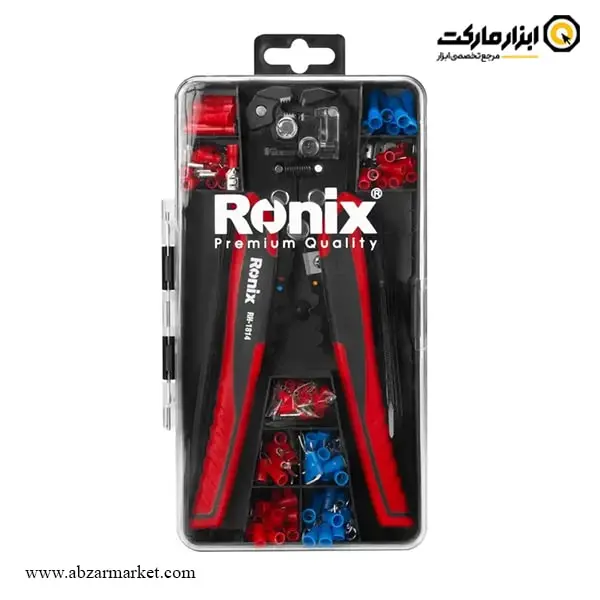 کیت سیم لخت کن اتوماتیک چند کاره رونیکس 8 اینچ مدل RH-1814