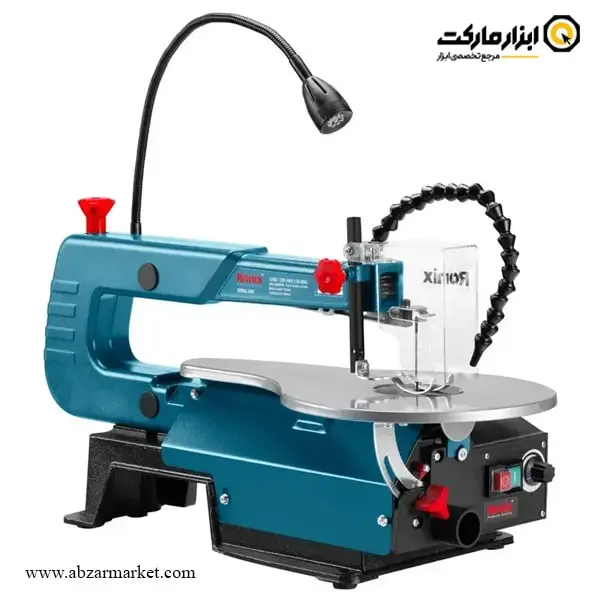 دستگاه اره مویی برقی رونیکس 125 میلی متر مدل 5701