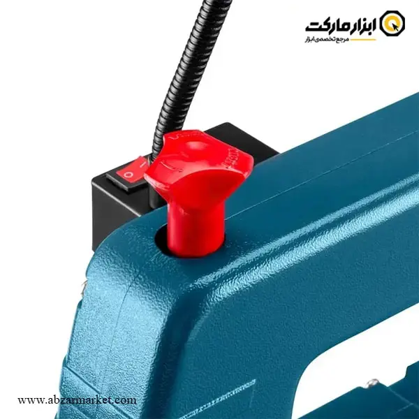 دستگاه اره مویی برقی رونیکس 125 میلی متر مدل 5701