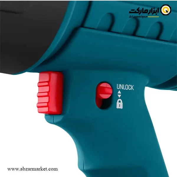 نور افکن لیتیوم تفنگی رونیکس مدل RH-4234
