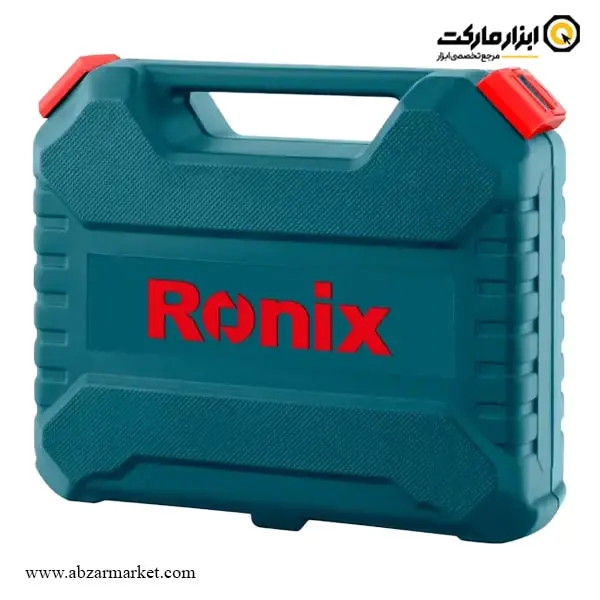 کیت پیچ گوشتی شارژی رونیکس لیتیوم 7.2 ولت مدل 8572