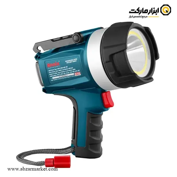 نور افکن لیتیوم تفنگی رونیکس مدل RH-4235