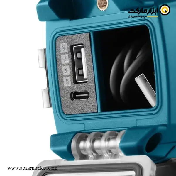 نور افکن لیتیوم تفنگی رونیکس مدل RH-4235