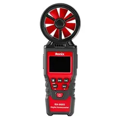 بادسنج دیجیتال رونیکس مدل RH-9605
