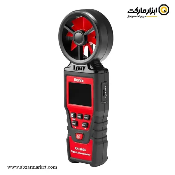 بادسنج دیجیتال رونیکس مدل RH-9605