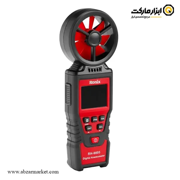 بادسنج دیجیتال رونیکس مدل RH-9605