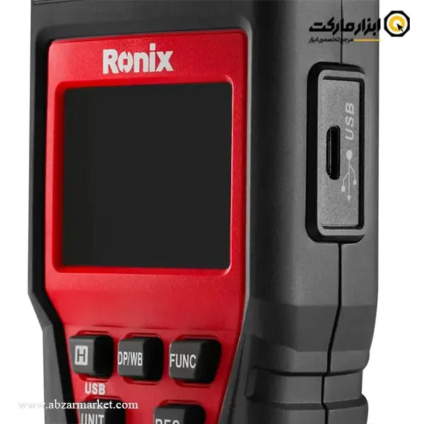 بادسنج دیجیتال رونیکس مدل RH-9605