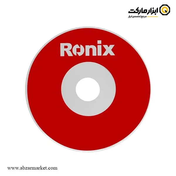 بادسنج دیجیتال رونیکس مدل RH-9605