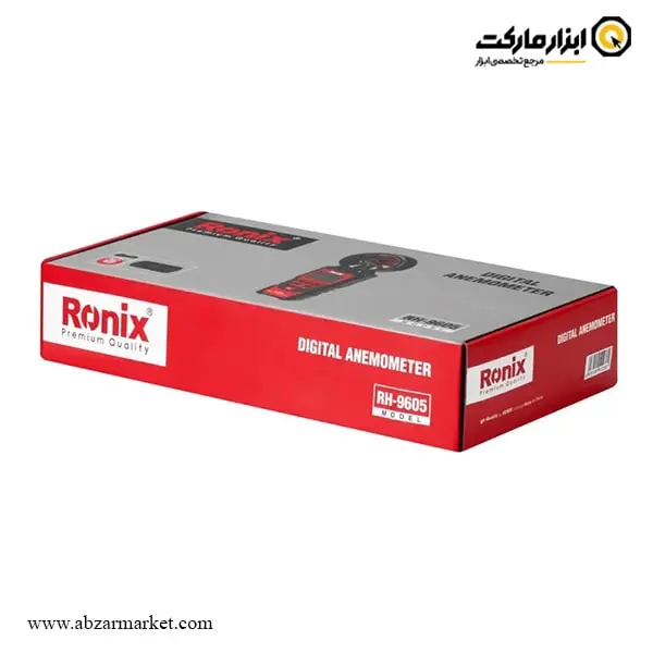 بادسنج دیجیتال رونیکس مدل RH-9605