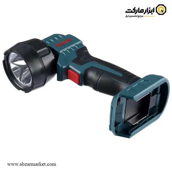 چراغ کار شارژی رونیکس مدل 8630