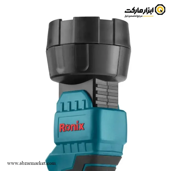 چراغ کار شارژی رونیکس مدل 8630