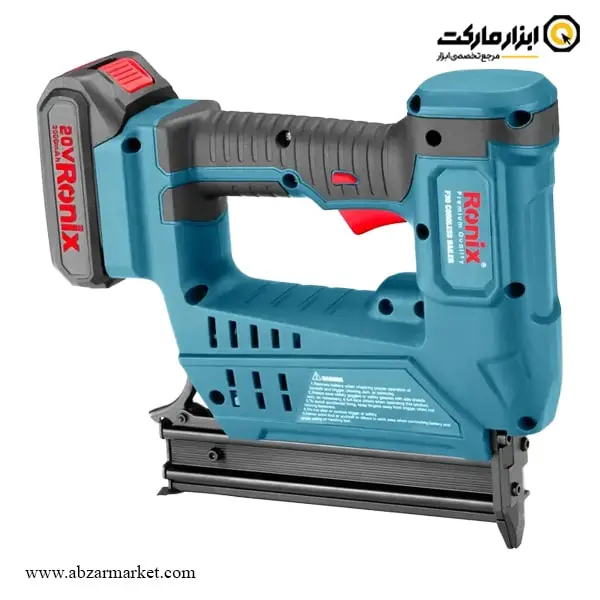 میخکوب شارژی رونیکس 20 ولت مدل 8619