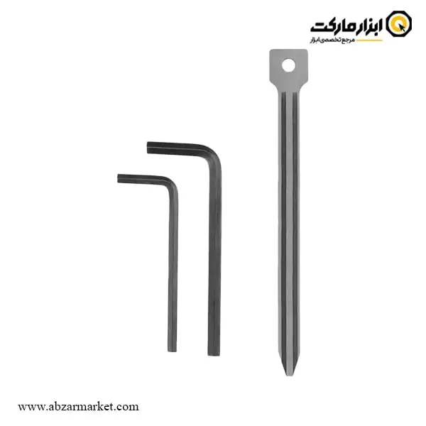 میخکوب شارژی رونیکس 20 ولت مدل 8619
