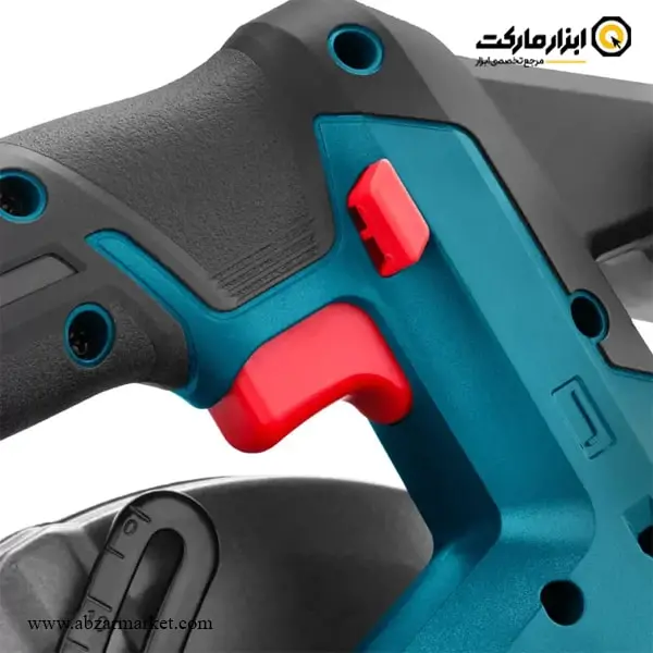 کیت اره گرد بر شارژی رونیکس 165 میلی متر براشلس مدل 8902K